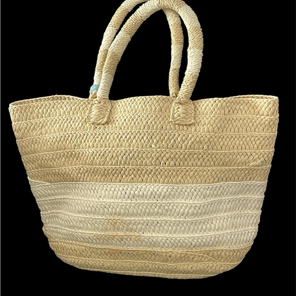ALTRU Straw Tote‎ - Picture 5 of 11